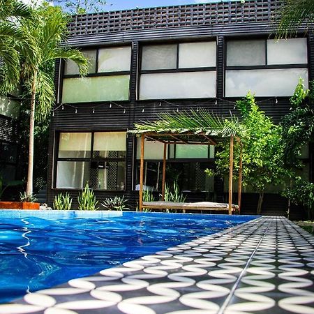 Urban Bacalar Hotel Екстериор снимка