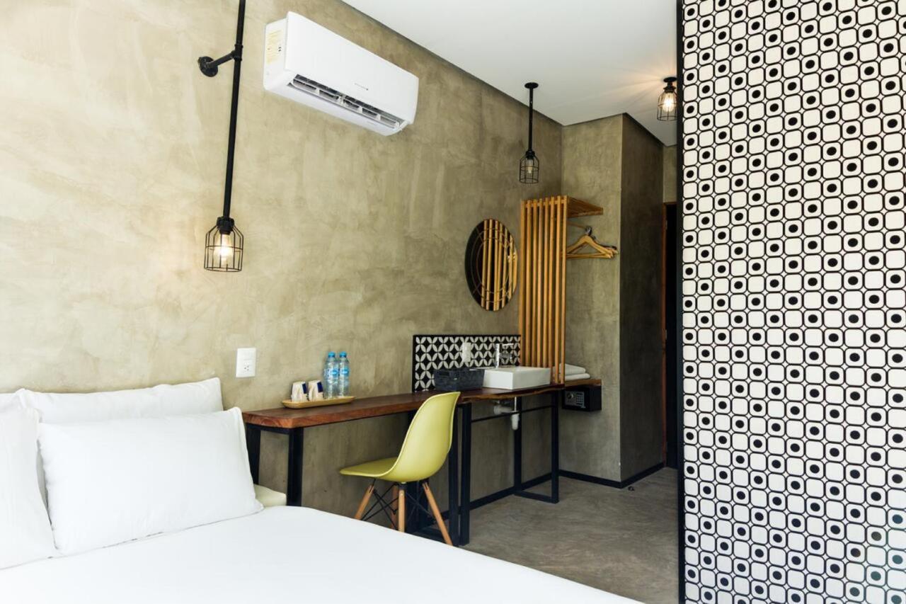 Urban Bacalar Hotel Екстериор снимка