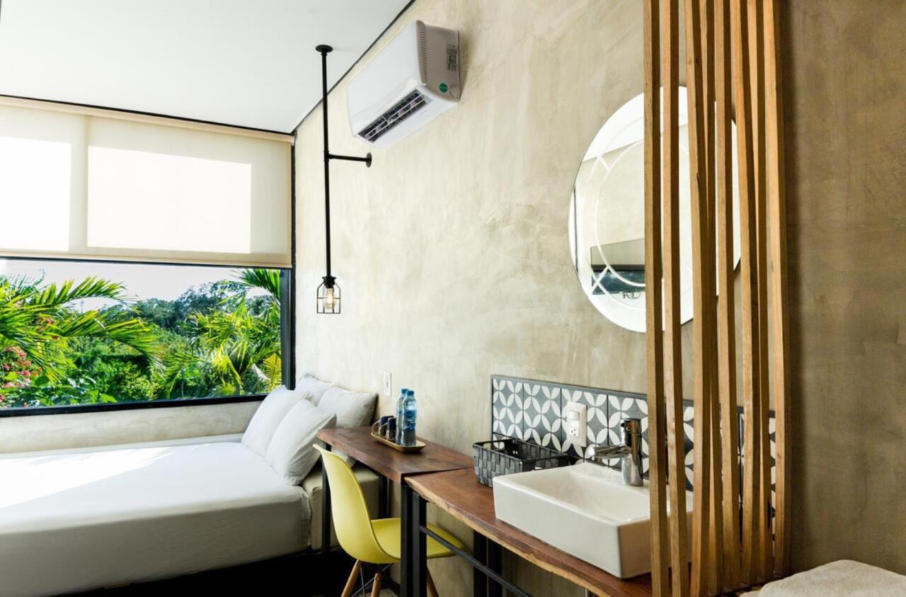 Urban Bacalar Hotel Екстериор снимка