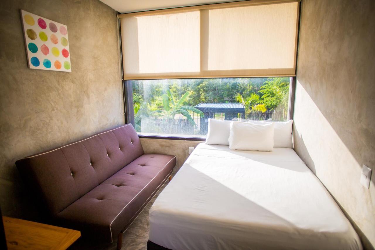 Urban Bacalar Hotel Екстериор снимка