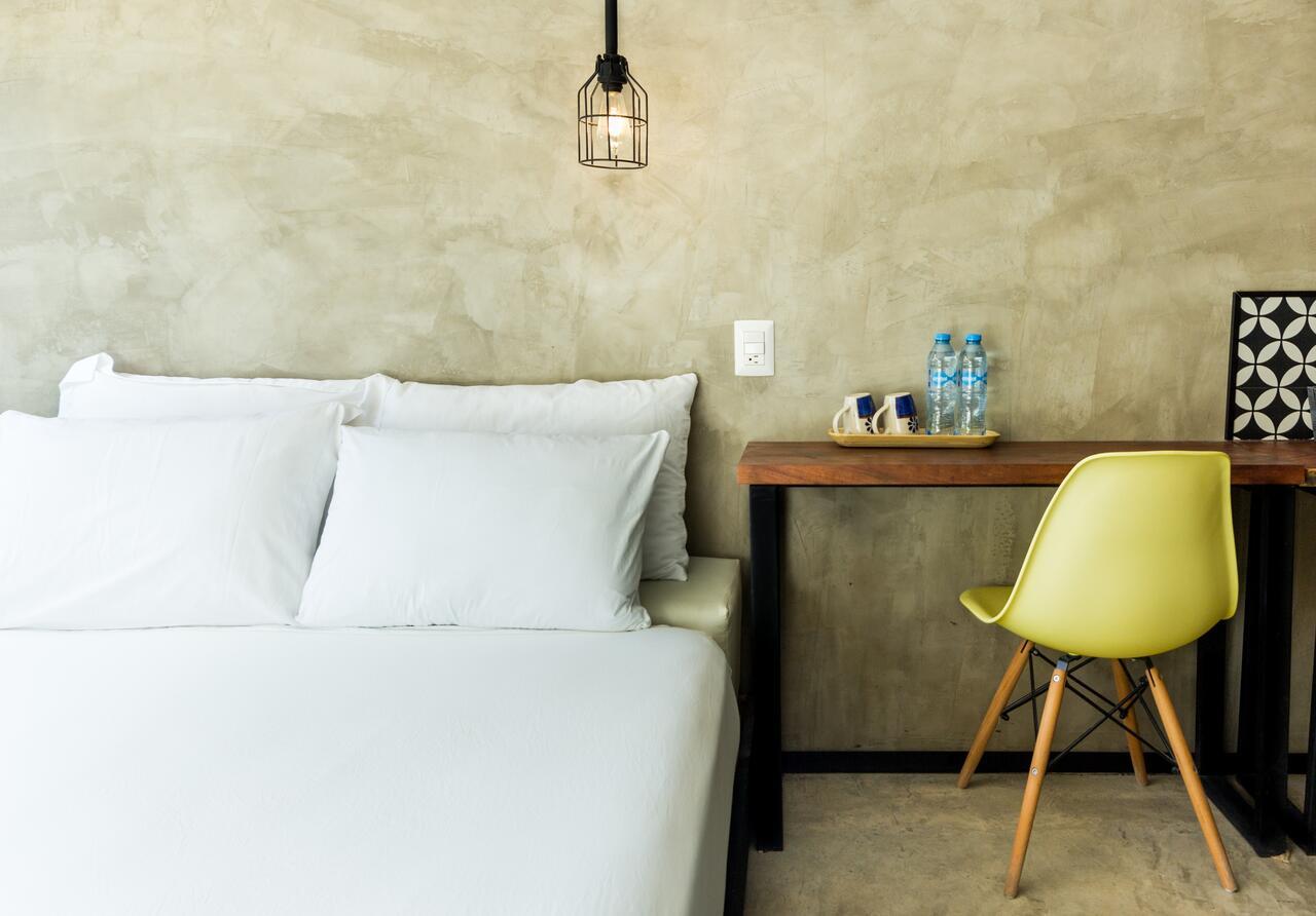 Urban Bacalar Hotel Екстериор снимка