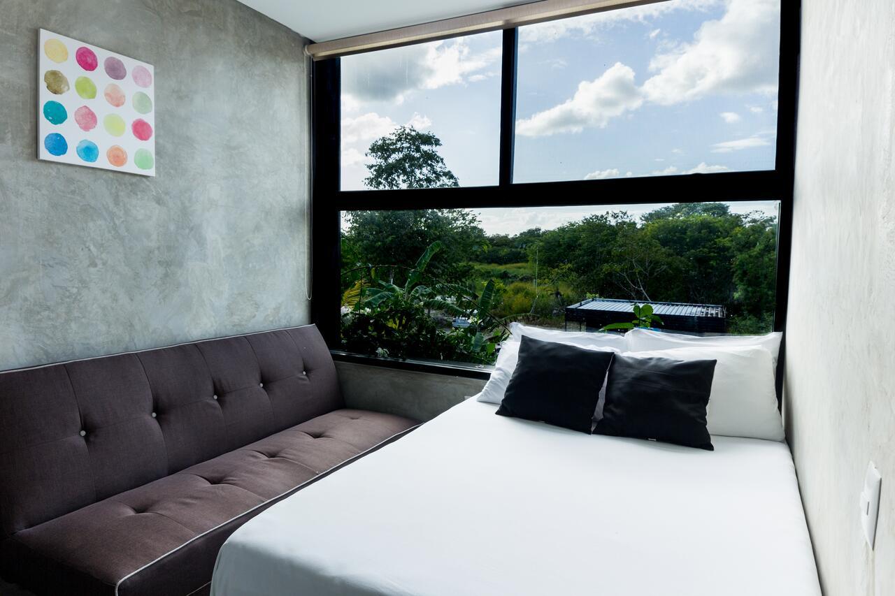 Urban Bacalar Hotel Екстериор снимка