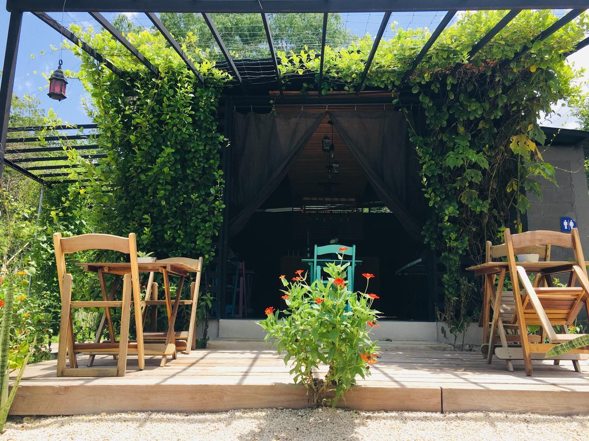 Urban Bacalar Hotel Екстериор снимка