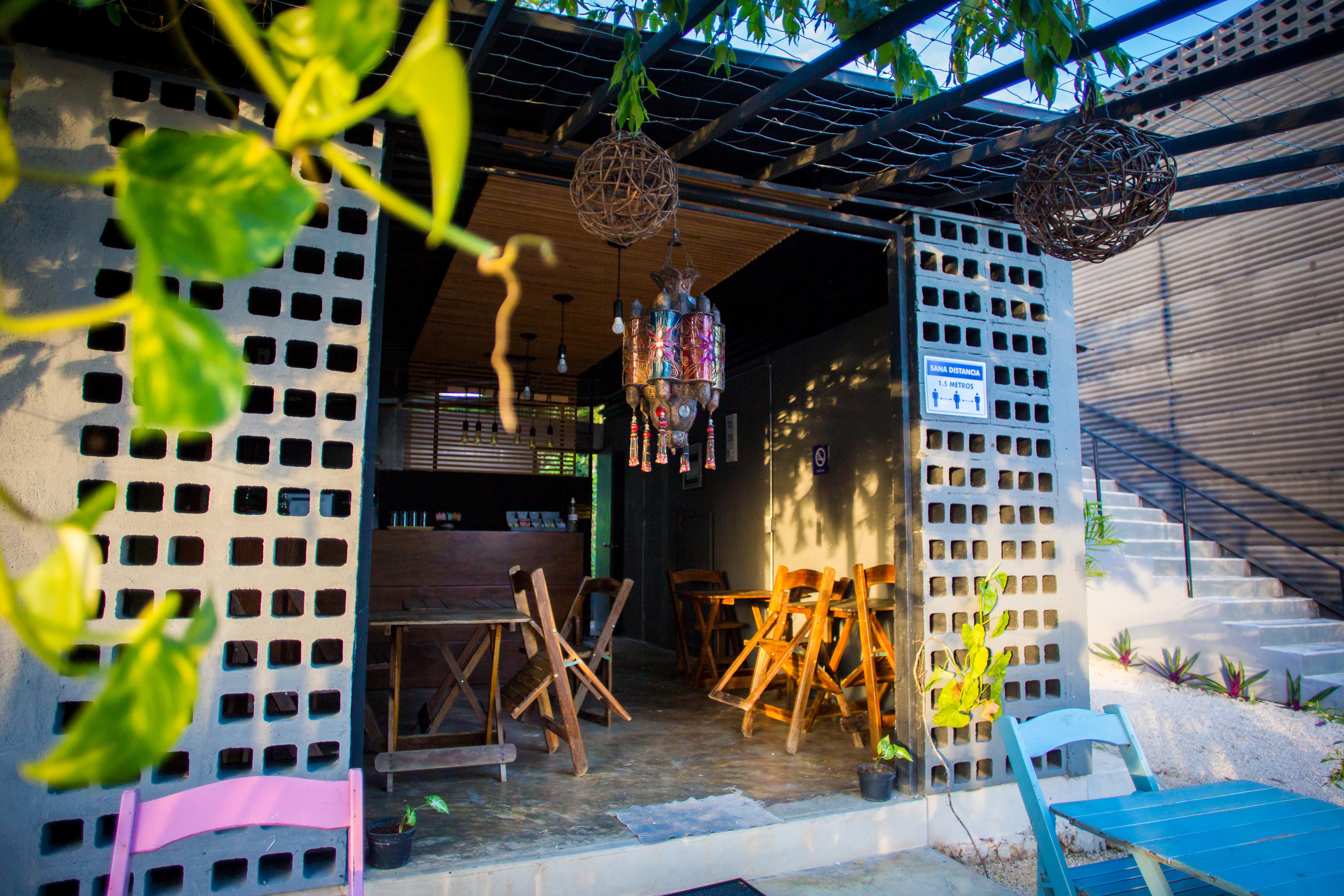 Urban Bacalar Hotel Екстериор снимка