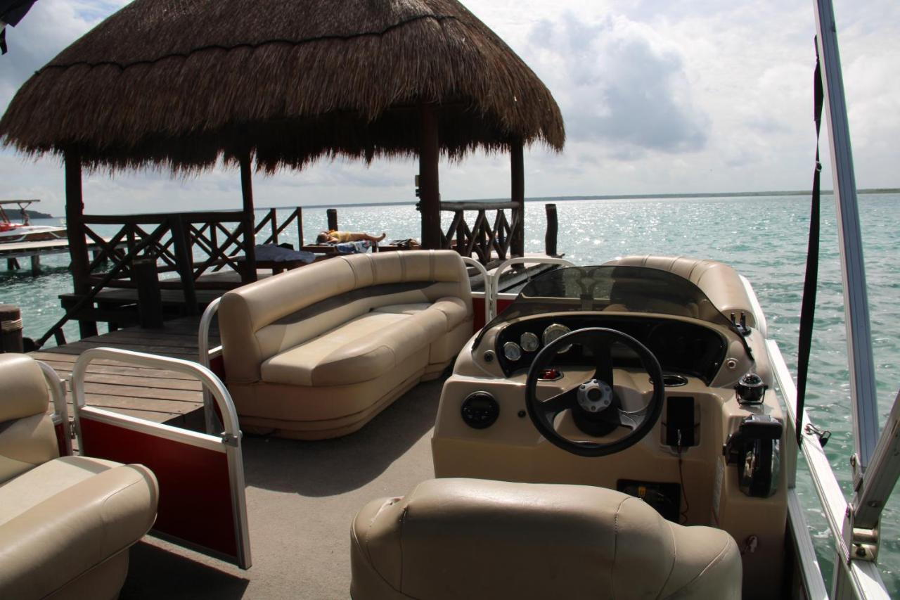 Urban Bacalar Hotel Екстериор снимка
