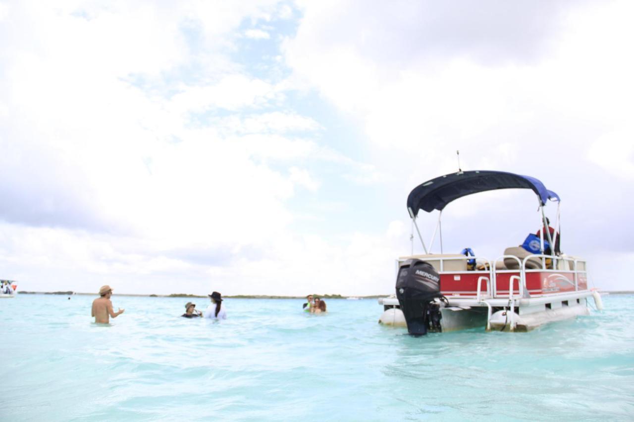 Urban Bacalar Hotel Екстериор снимка