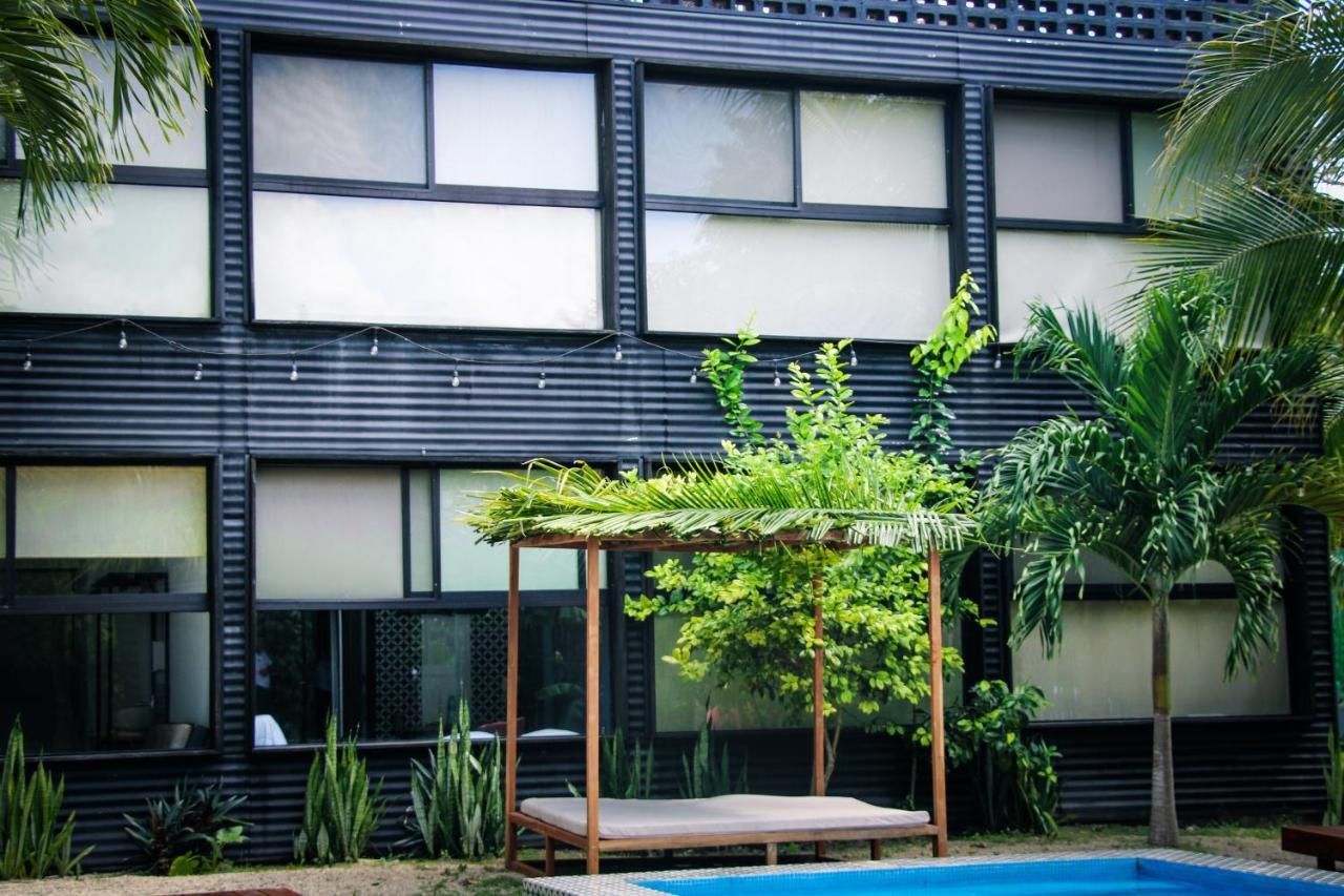 Urban Bacalar Hotel Екстериор снимка