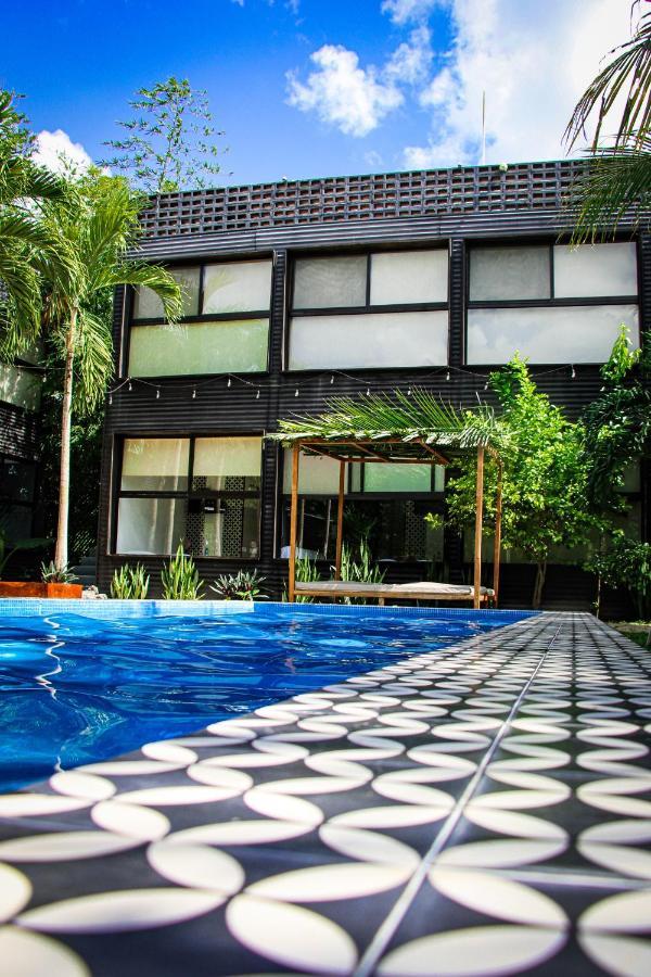 Urban Bacalar Hotel Екстериор снимка
