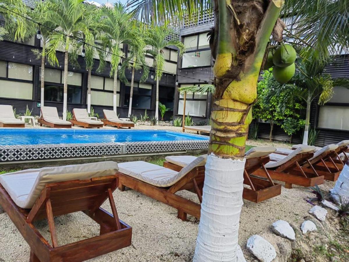 Urban Bacalar Hotel Екстериор снимка