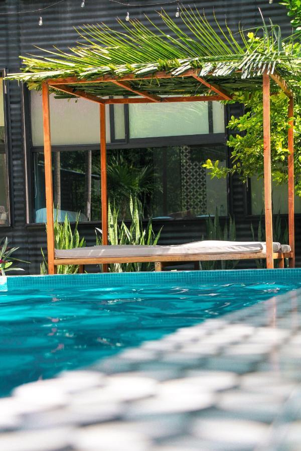 Urban Bacalar Hotel Екстериор снимка