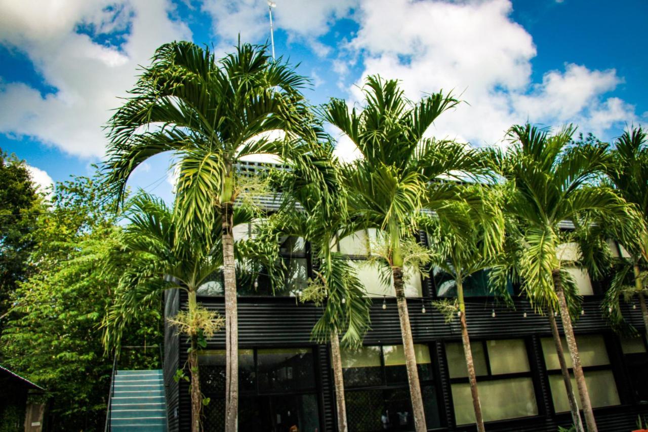 Urban Bacalar Hotel Екстериор снимка