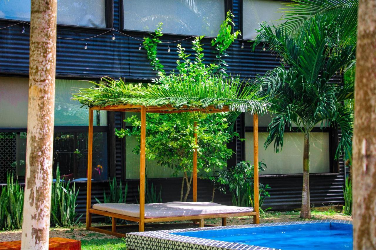 Urban Bacalar Hotel Екстериор снимка