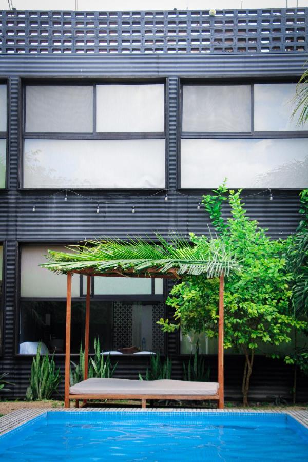 Urban Bacalar Hotel Екстериор снимка