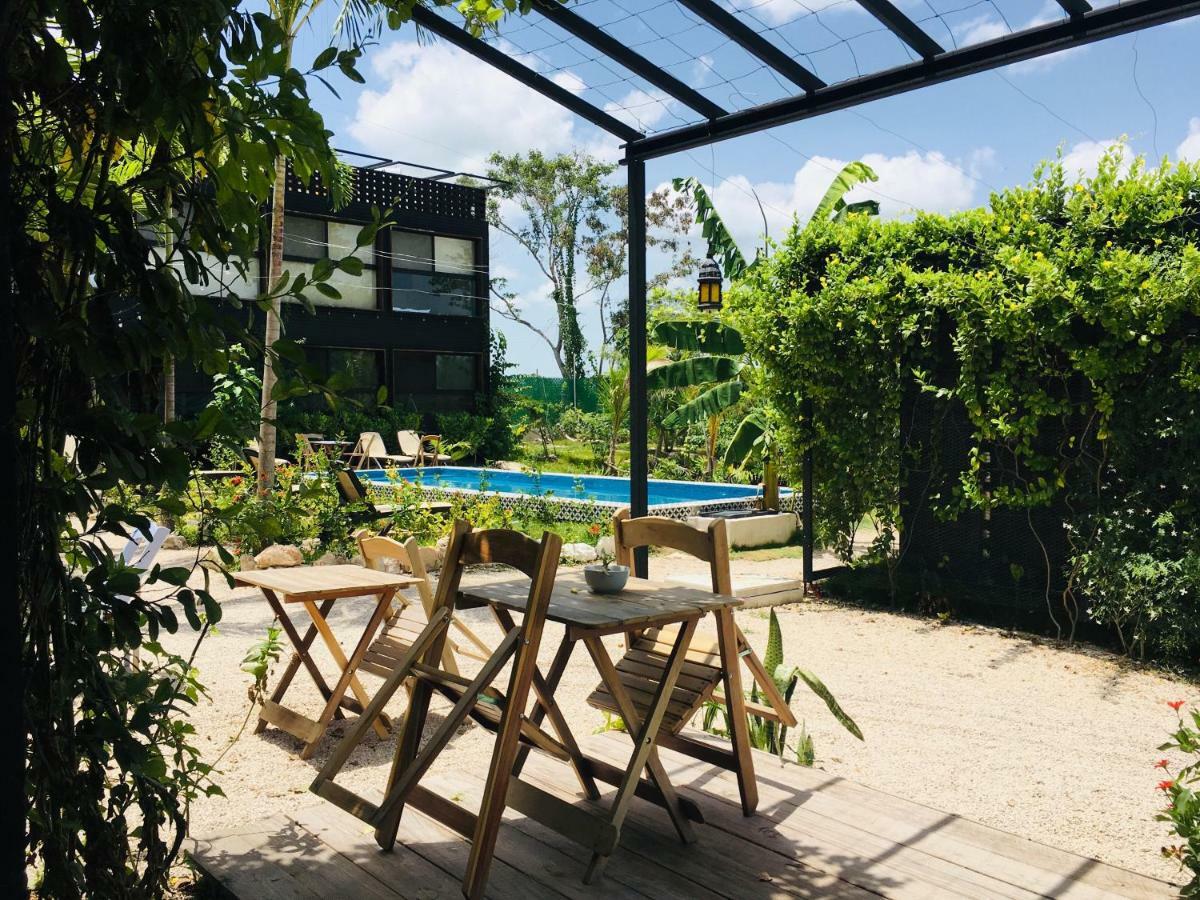 Urban Bacalar Hotel Екстериор снимка
