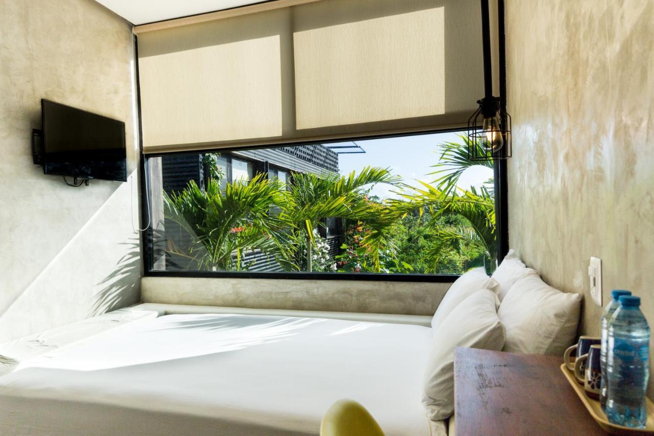 Urban Bacalar Hotel Екстериор снимка